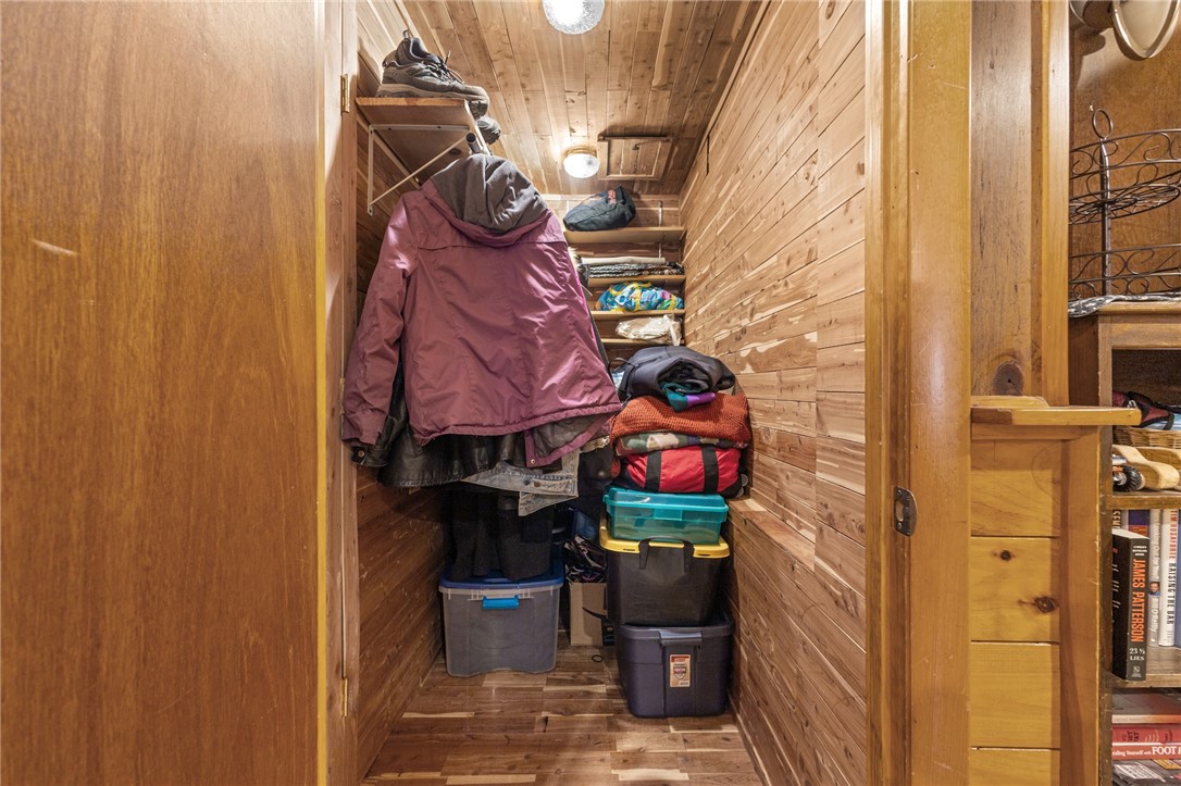 11 Bourassa Avenue Woonsocket, RI 02895 - Photo 31 of 39 Cedar closet
