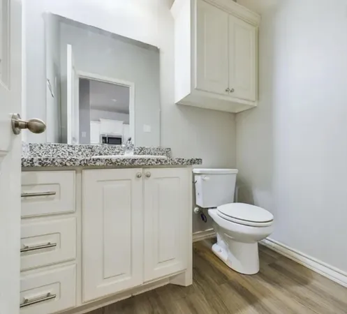 a view of walk in closet