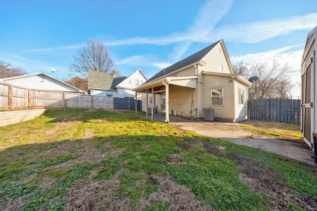 $189,500 | 922 Washington Street, Tell City, IN 47586