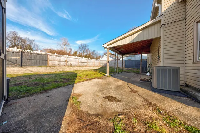 $189,500 | 922 Washington Street, Tell City, IN 47586