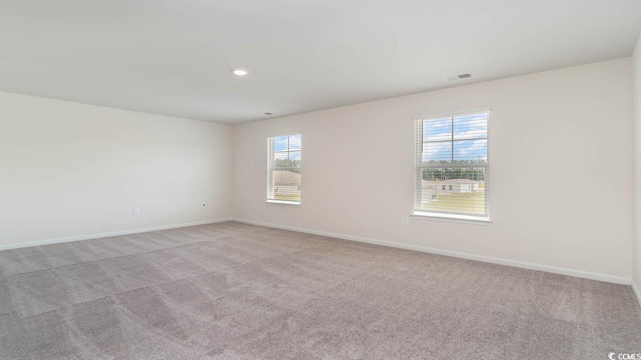 322 Acosta Circle Conway, SC 29527 - Photo 15 of 27 View of carpeted empty room
