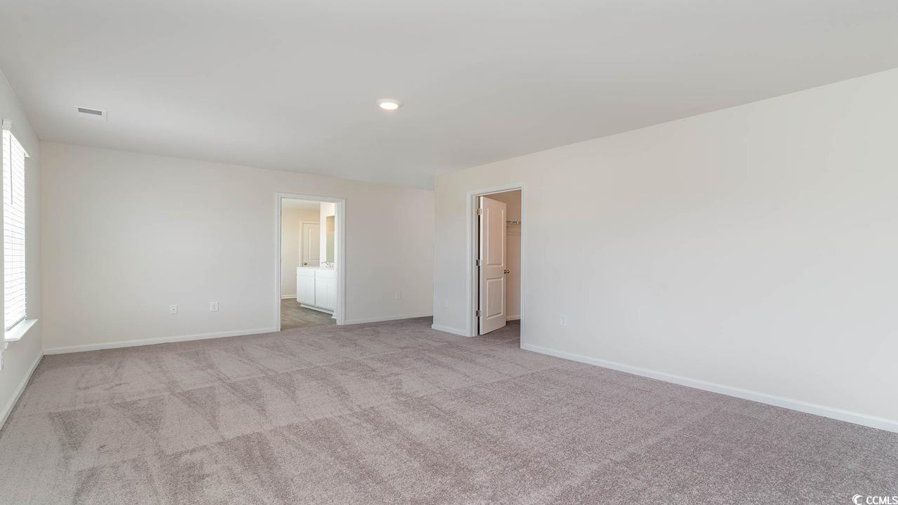 322 Acosta Circle Conway, SC 29527 - Photo 17 of 27 Unfurnished room featuring light carpet