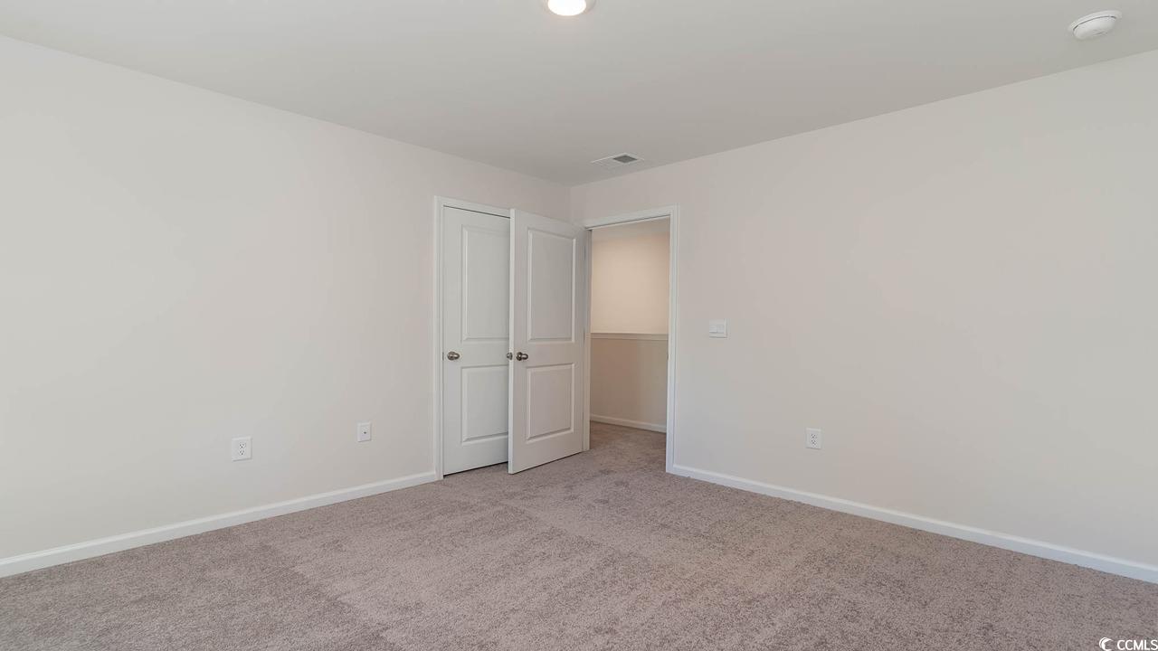 322 Acosta Circle Conway, SC 29527 - Photo 24 of 27 View of carpeted empty room