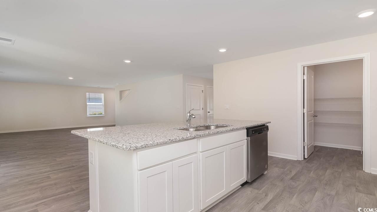 322 Acosta Circle Conway, SC 29527 - Photo 8 of 27 Kitchen with sink, stainless steel dishwasher, lig
