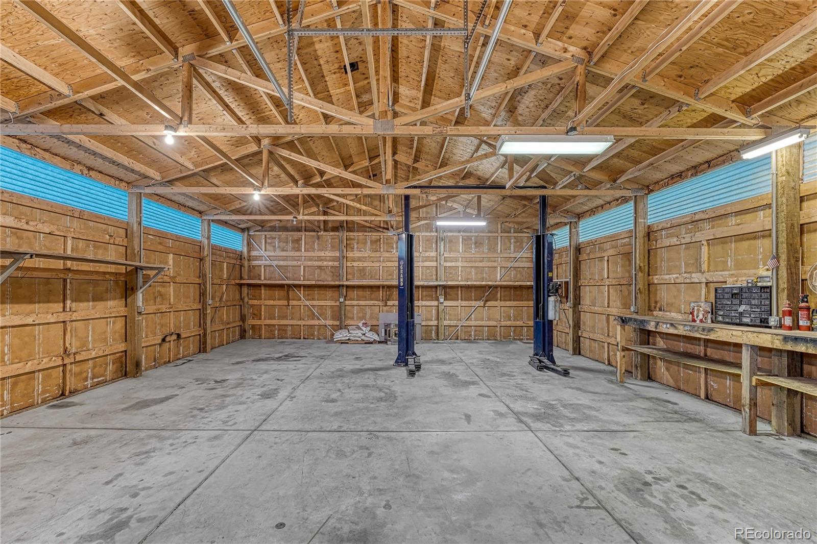 3775 Christy Ridge Road Sedalia, CO 80135 - Photo 40 of 49