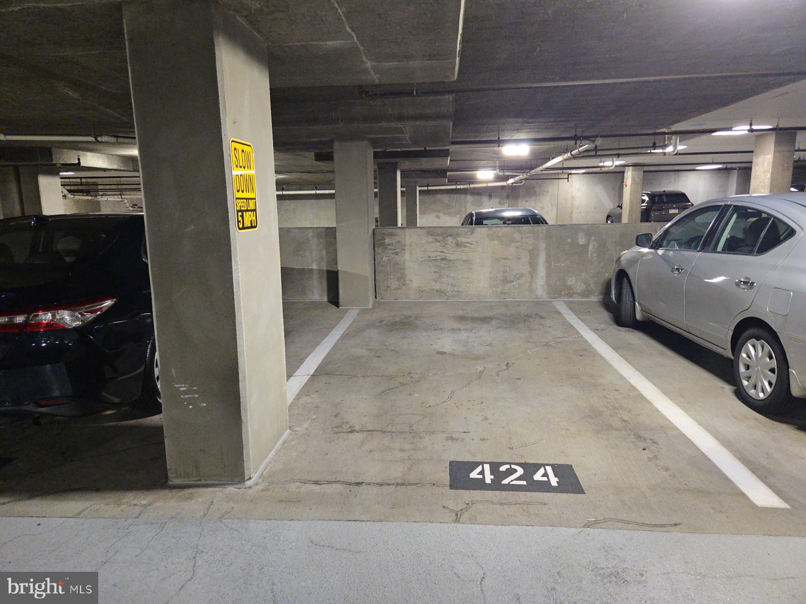 12001 Market Street, Unit 177 Reston, VA 20190 - Photo 25 of 63 Parking Spot 1 - close to elevator & end spot