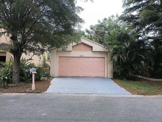 $477,777 | 2231 Northwest 34th Terrace, Pompano Beach, FL 33066
