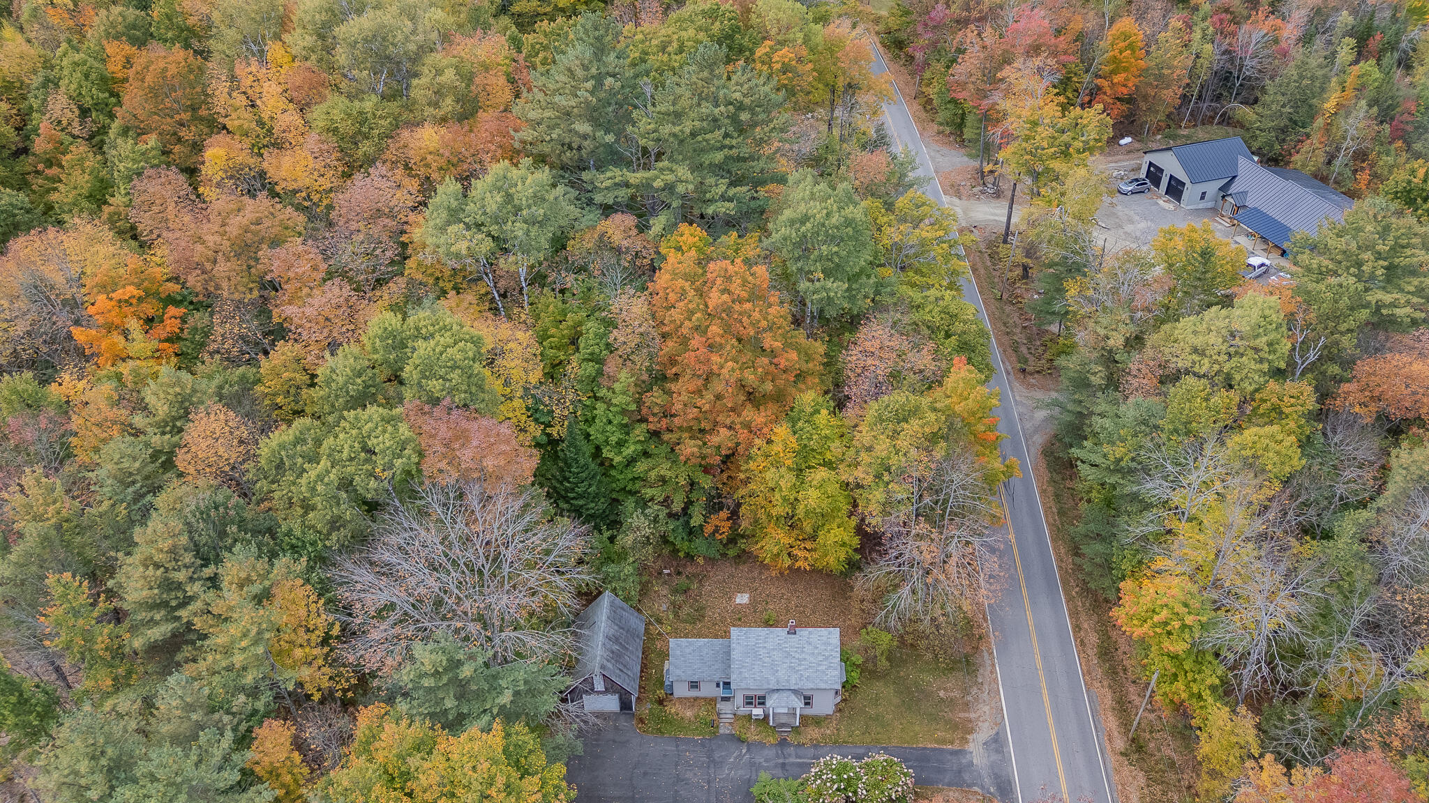 64 High Street Brownville, ME 04414 - Photo 53 of 55 DJI_20251001133912_0600_D