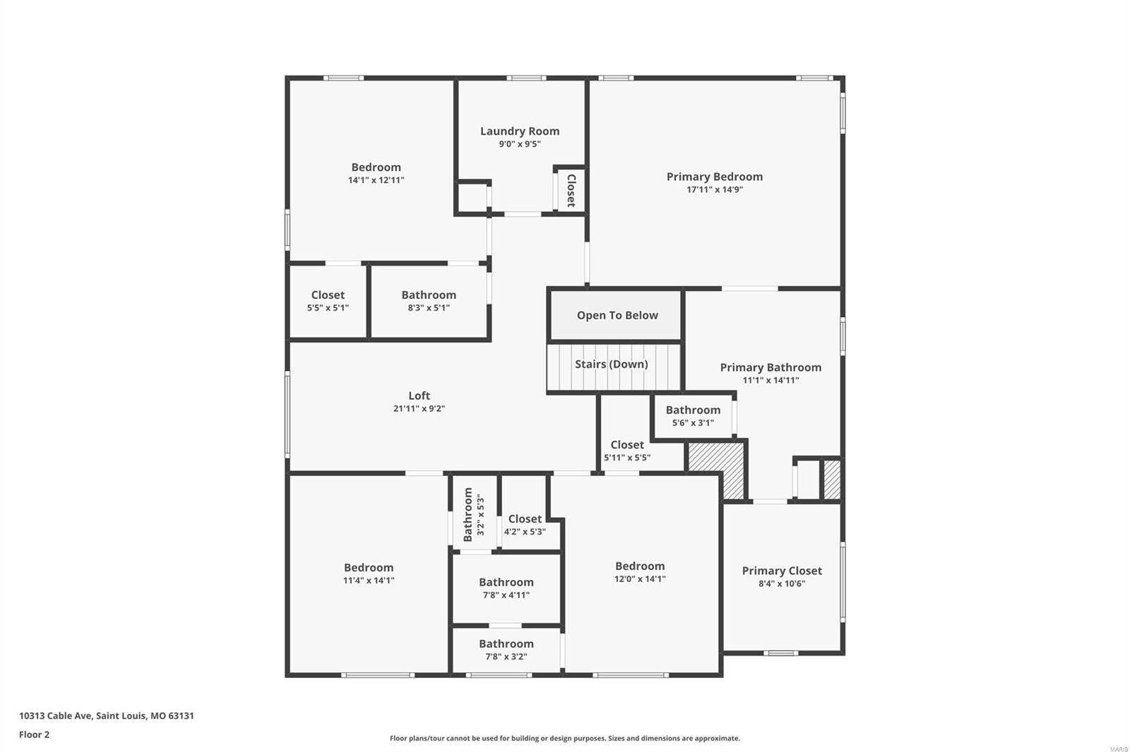 10313 Cable Avenue St. Louis, MO 63131 - Photo 36 of 38