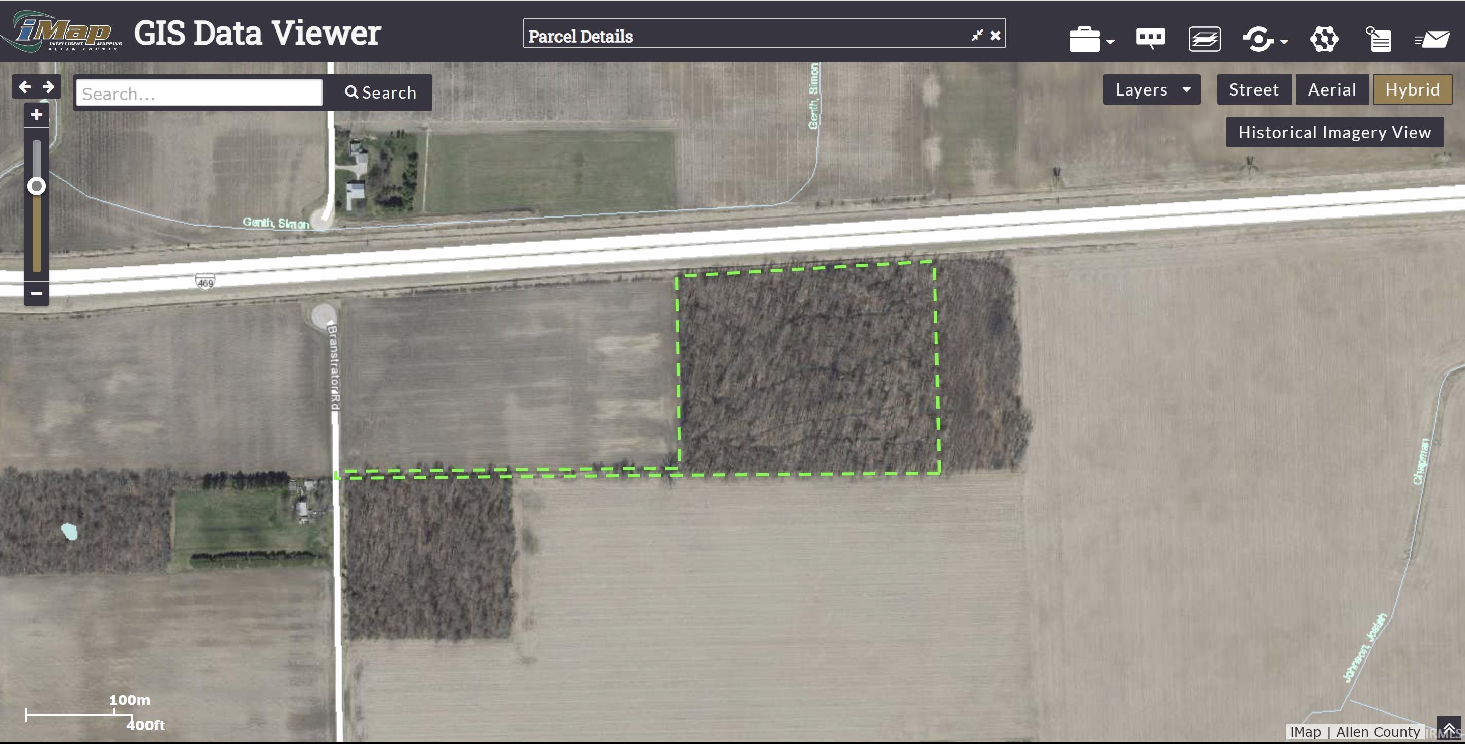 13815 Branstrator Road Yoder, IN 46798 - Photo 2 of 6