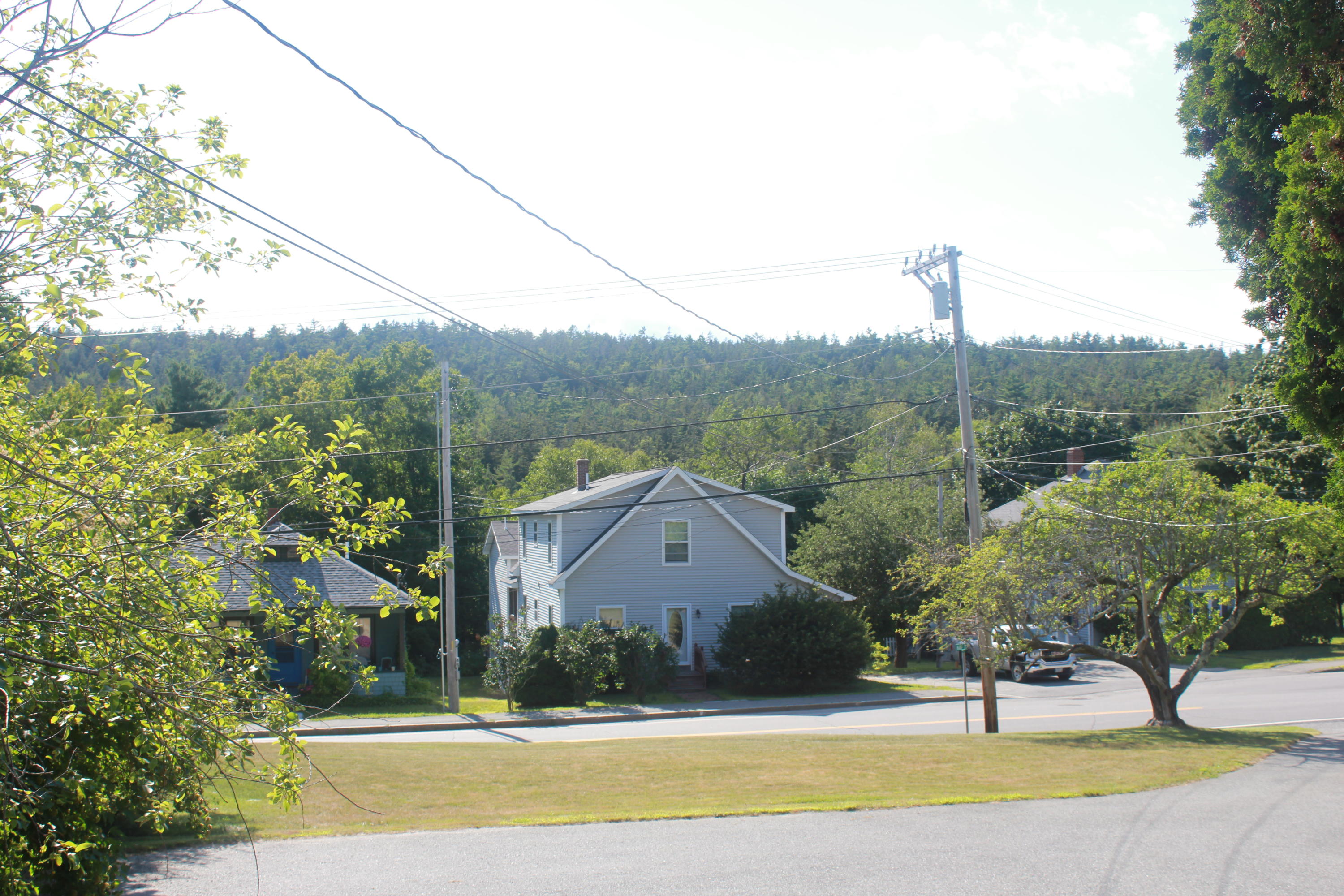 43 Main Street Mount Desert, ME 04675 - Photo 15 of 15 43 Main St 04675 view frm porch