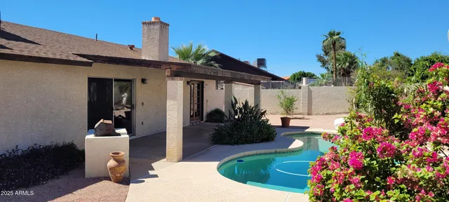 a front view of a house with a porch