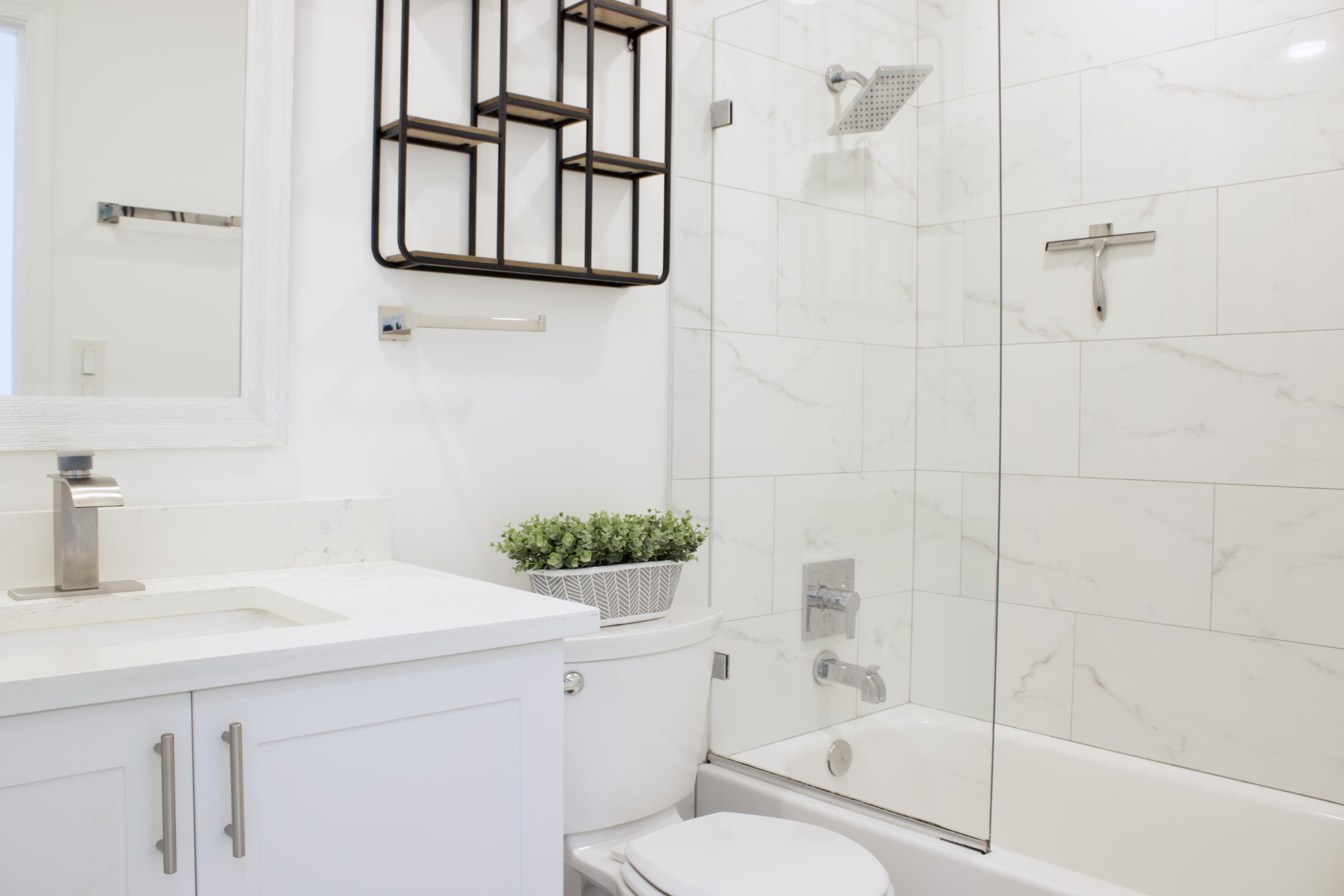 517 Northwest 52nd Street Boca Raton, FL 33487 - Photo 15 of 18 Bathroom 2.