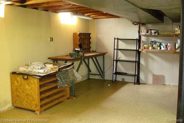 25696 Branchaster Road Farmington, MI 48336 - Photo 24 of 25 Basement 2
