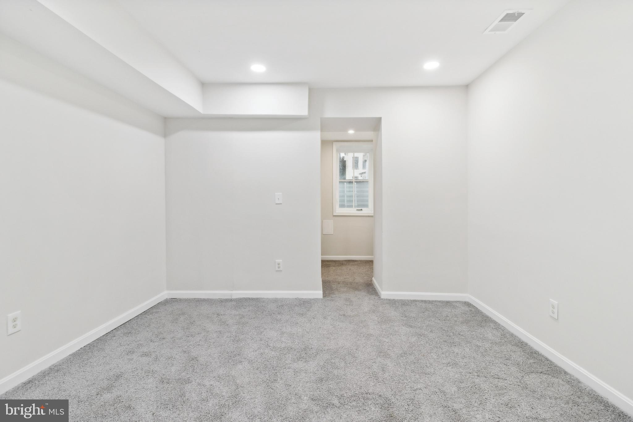 4033 Park Heights Avenue Baltimore, MD 21215 - Photo 34 of 41 Basement Bedroom