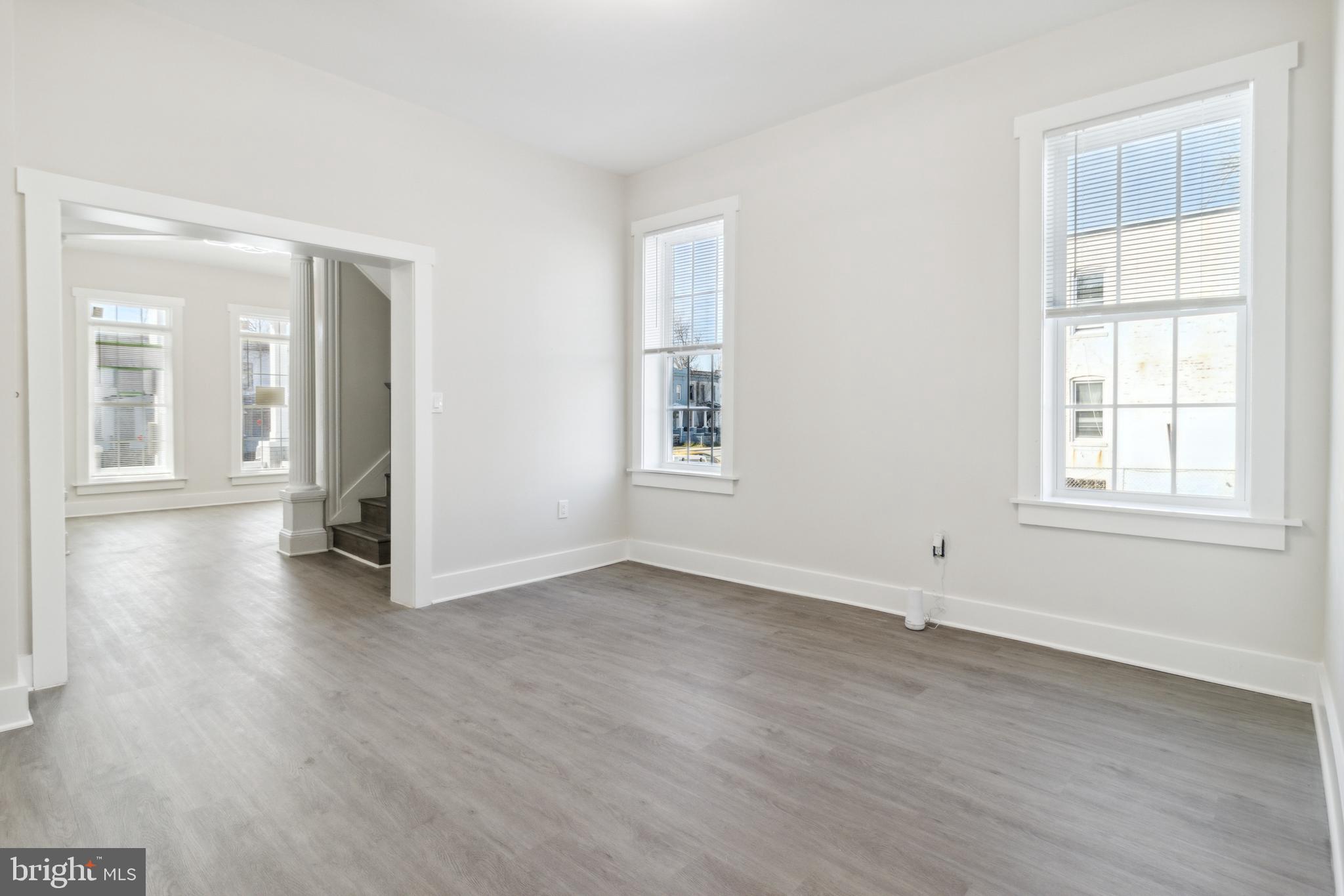 4033 Park Heights Avenue Baltimore, MD 21215 - Photo 9 of 41 Dining Room