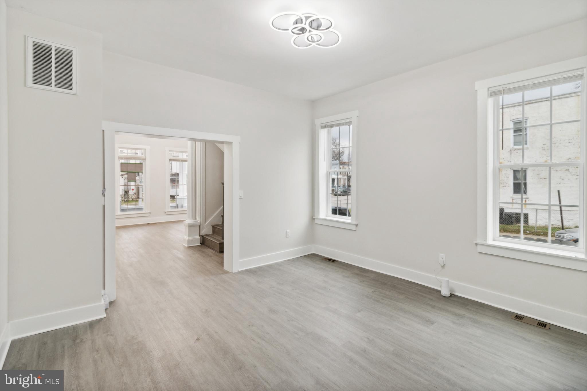 4033 Park Heights Avenue Baltimore, MD 21215 - Photo 10 of 41 Dining Room
