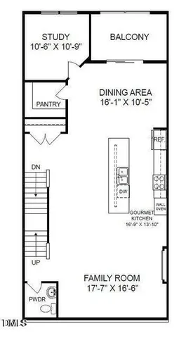 $823,990 | 110 Byrum Street, Unit 303, Cary, NC 27511