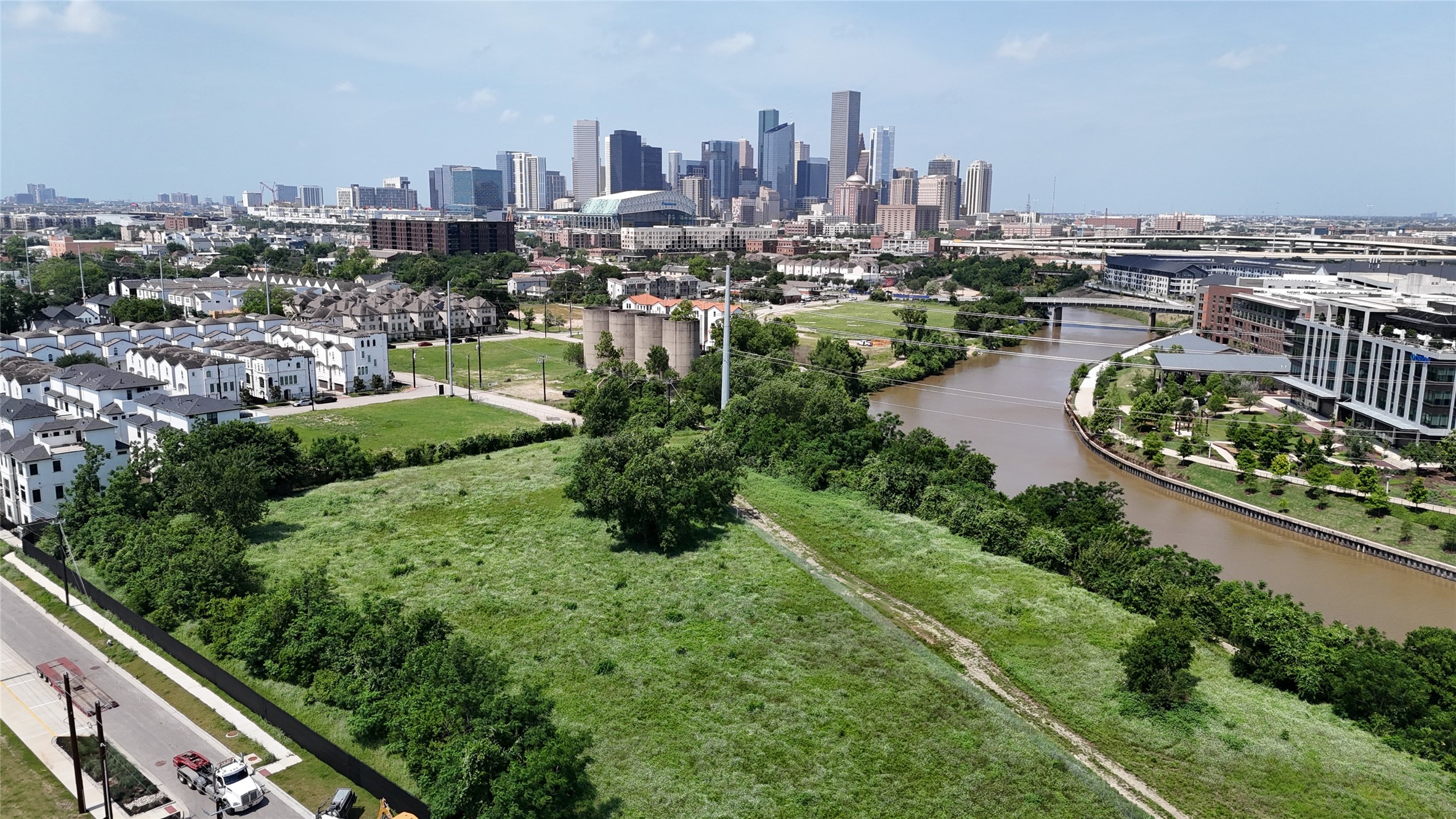 2704 Freund Street Houston, TX 77003 - Photo 44 of 45 a view of a city