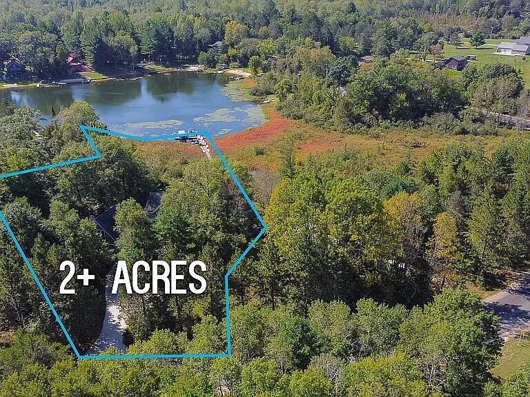 3518 East Long Lake Road Harrison, MI 48625 - Photo 2 of 97 Property Aerial