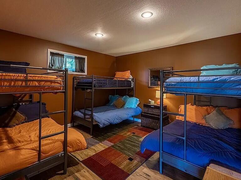 3518 East Long Lake Road Harrison, MI 48625 - Photo 28 of 97 Bedroom 3 (Lower Level)