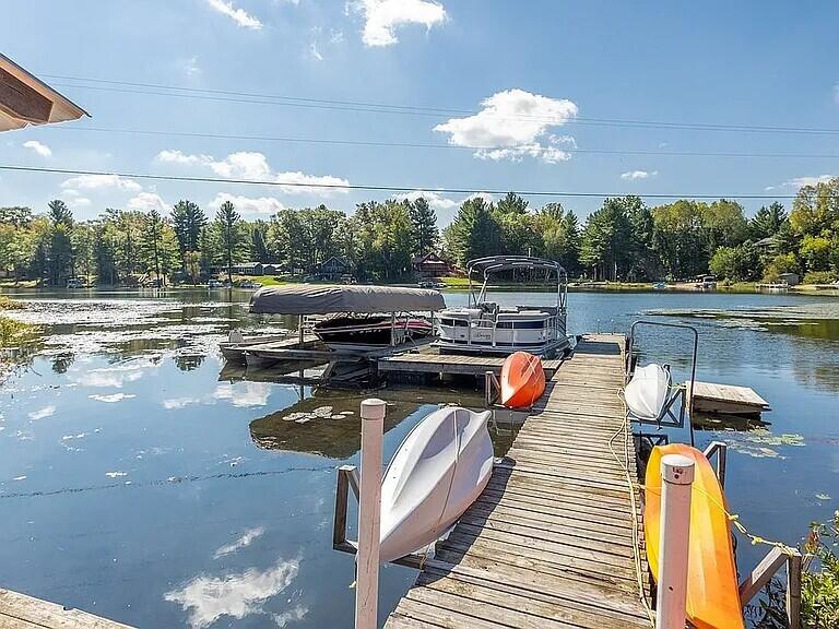 3518 East Long Lake Road Harrison, MI 48625 - Photo 50 of 97 Dock