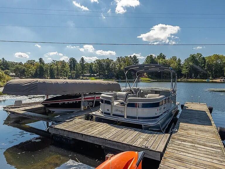 3518 East Long Lake Road Harrison, MI 48625 - Photo 51 of 97 Dock