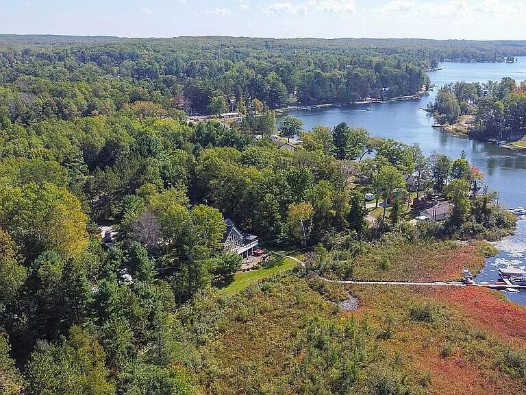 3518 East Long Lake Road Harrison, MI 48625 - Photo 57 of 97 Lake Aerial 4