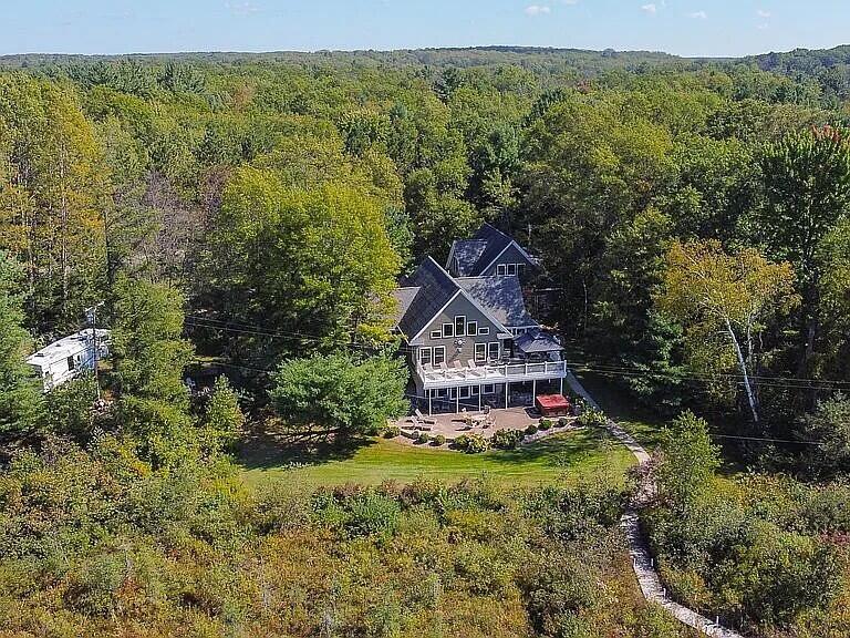 3518 East Long Lake Road Harrison, MI 48625 - Photo 61 of 97 Aerial