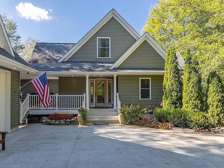 3518 East Long Lake Road Harrison, MI 48625 - Photo 80 of 97 Front View