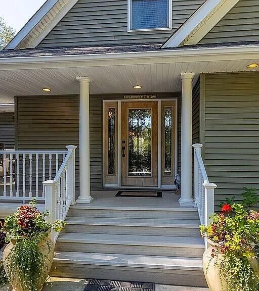 3518 East Long Lake Road Harrison, MI 48625 - Photo 81 of 97 Front Door
