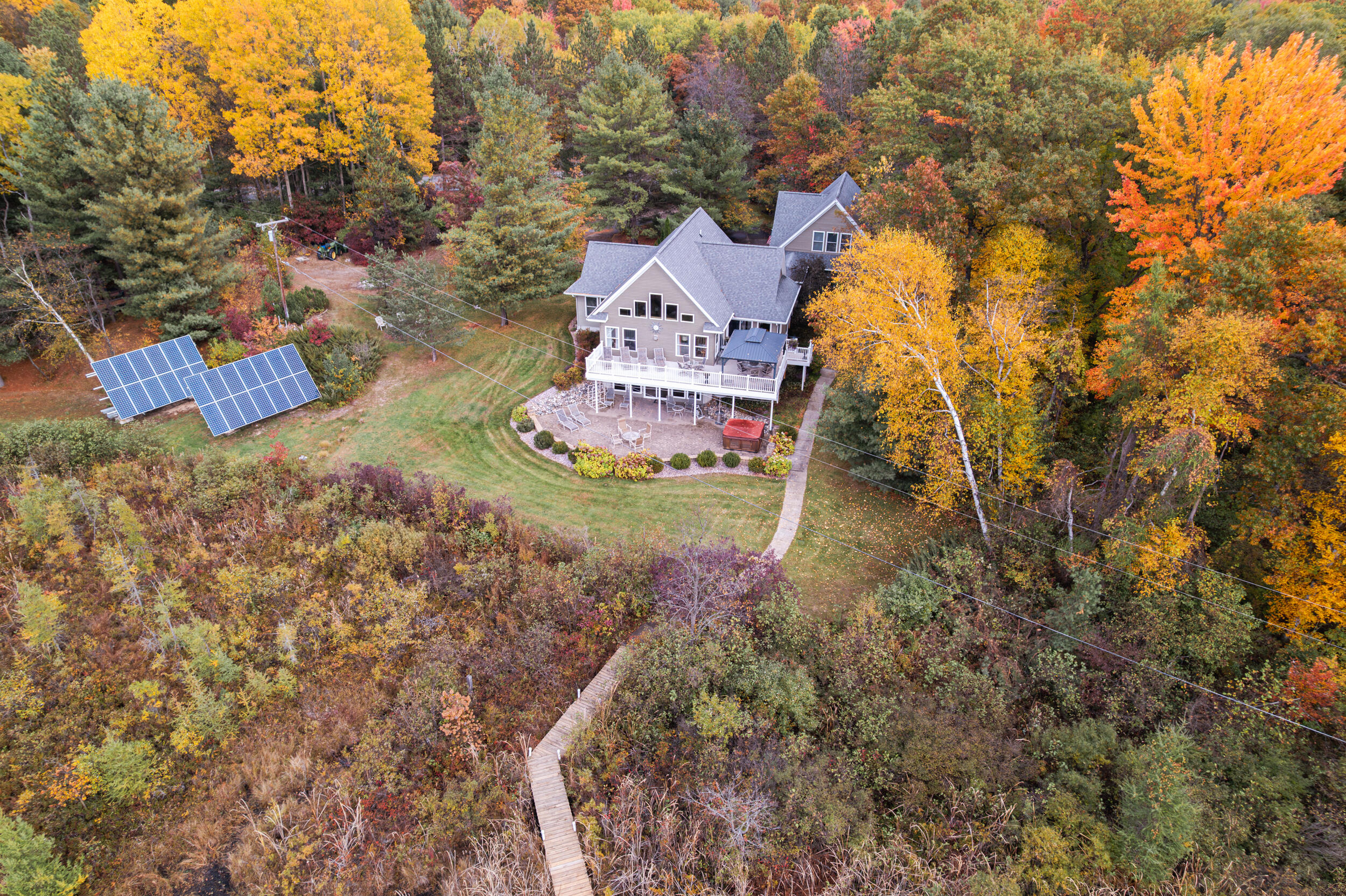 3518 East Long Lake Road Harrison, MI 48625 - Photo 88 of 97 Aerial
