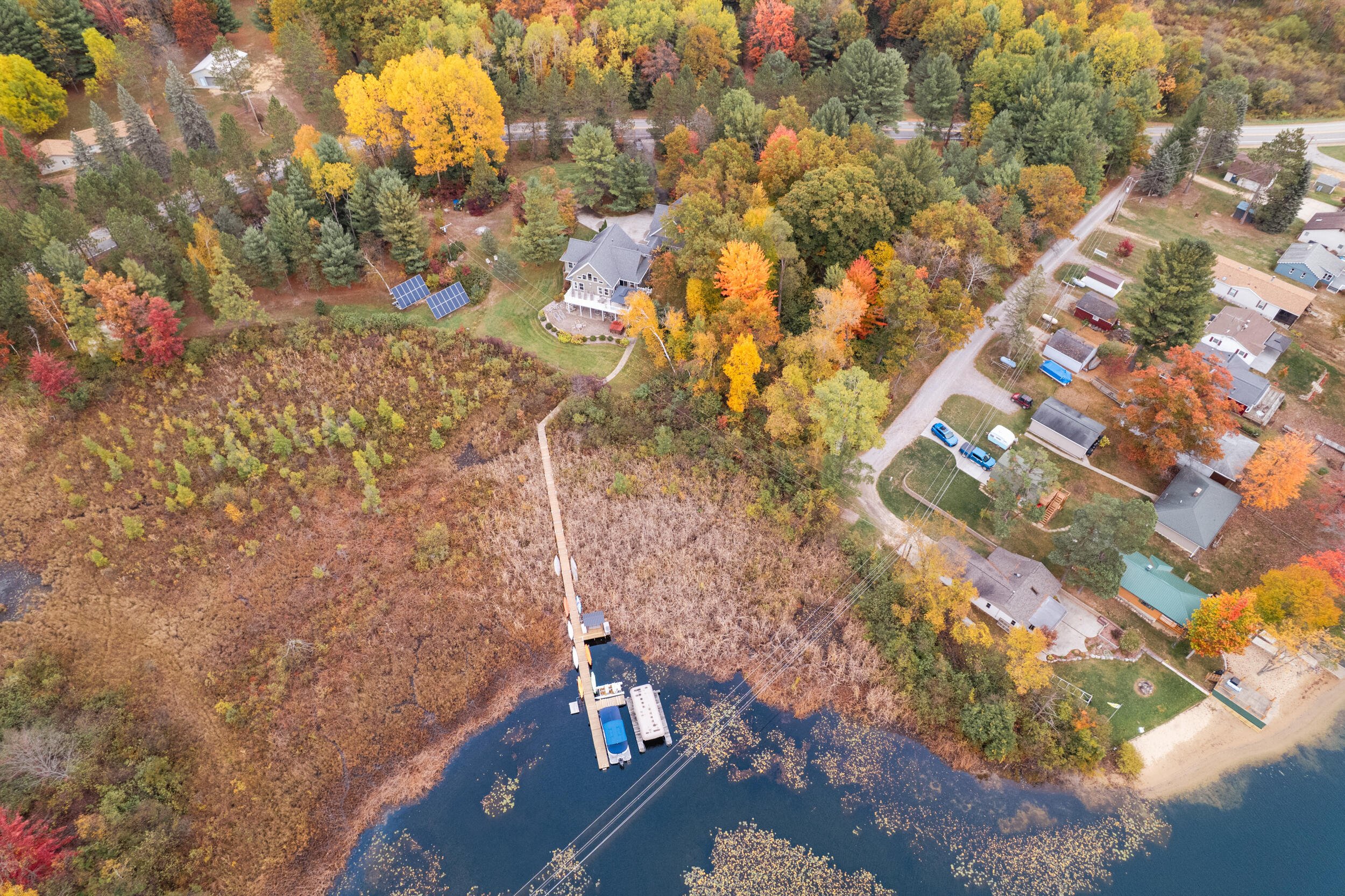 3518 East Long Lake Road Harrison, MI 48625 - Photo 91 of 97 Aerial