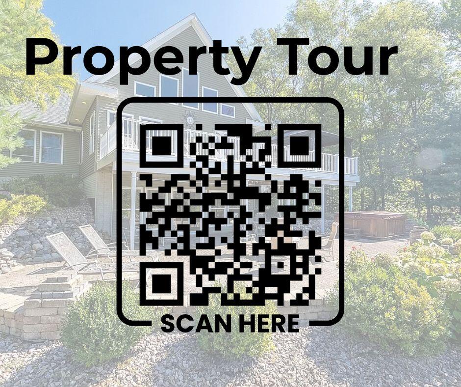 3518 East Long Lake Road Harrison, MI 48625 - Photo 96 of 97 Video Tour QR Code