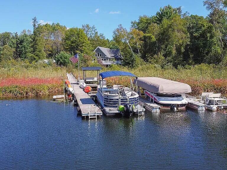 3518 East Long Lake Road Harrison, MI 48625 - Photo 10 of 97 View of Dock