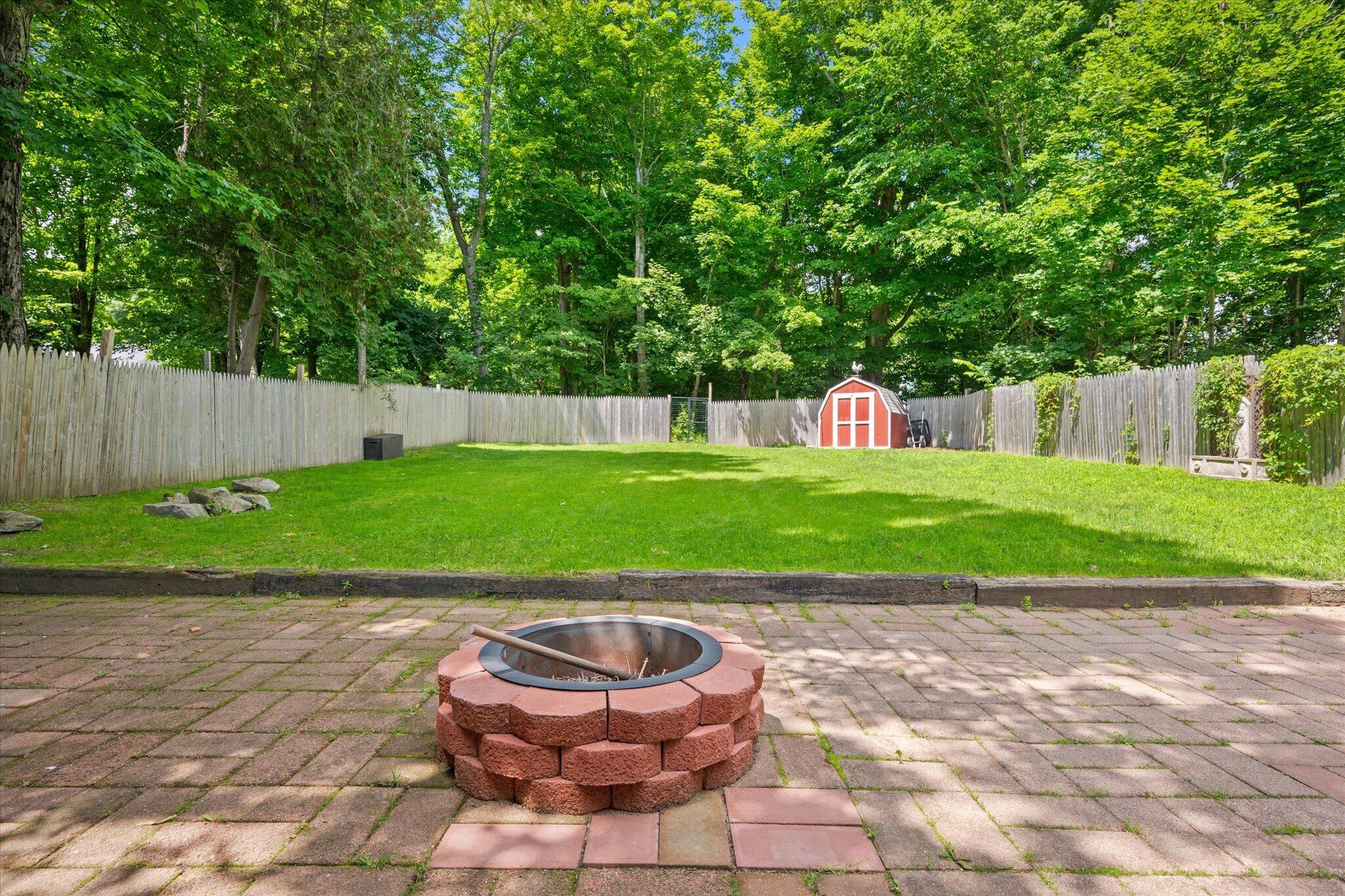 137 Main Street Winterport, ME 04496 - Photo 6 of 57 Back Yard