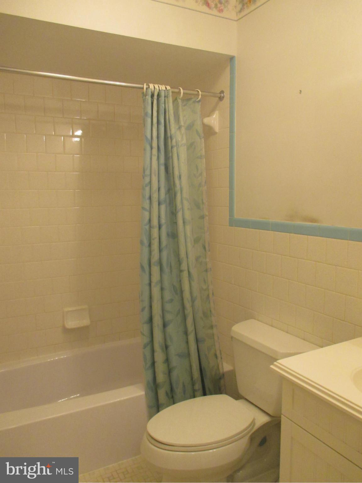 1601 Exeter Road Westminster, MD 21157 - Photo 7 of 19 a white toilet sitting next to a bath tub