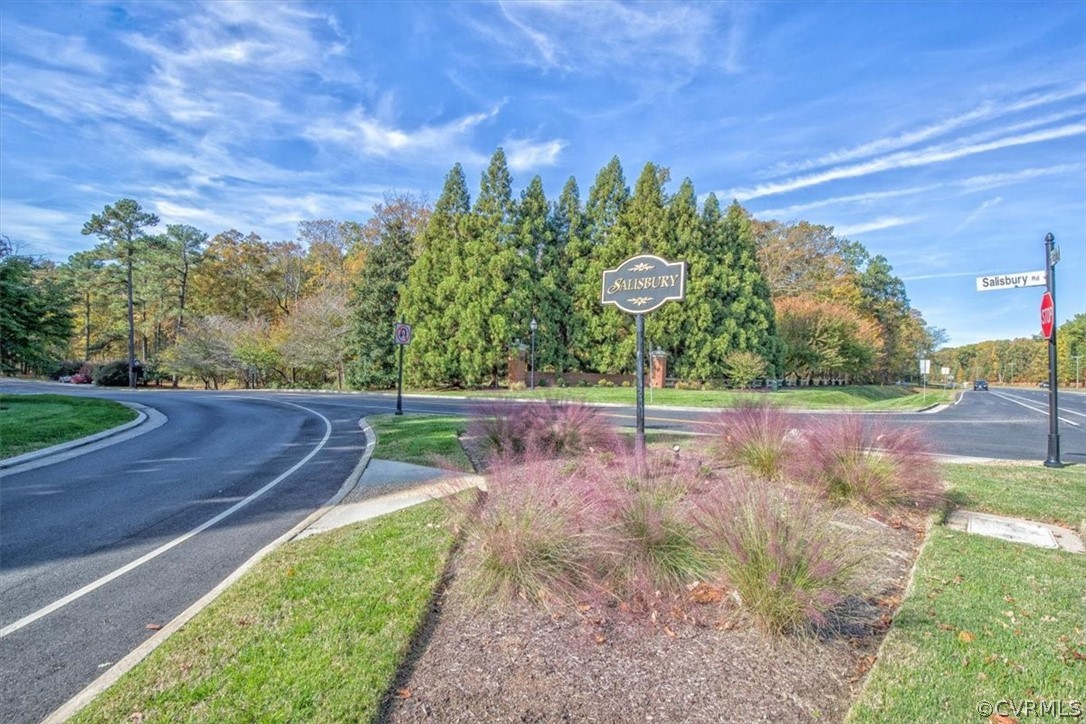 2610 Leafield Terrace Midlothian, VA 23113 - Photo 34 of 40 a view of a back yard
