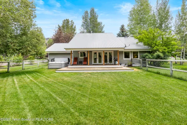 $2,230,000 | 4445 Fallen Leaf Lane, Jackson, WY 83001