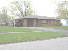 1105 Hill Street Rochester, IN 46975 - Photo 1 of 1