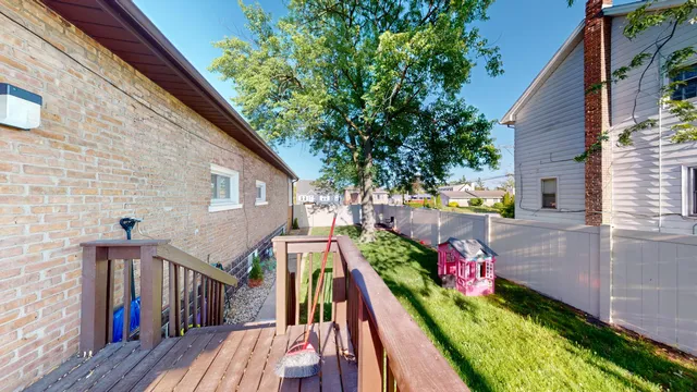a view of outdoor sitting area with furniture