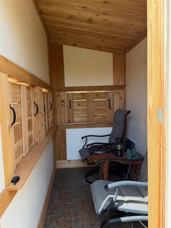 1079 Union Hill Road Mineral Wells, TX 76067 - Photo 18 of 40 a view of workspace with wooden floor