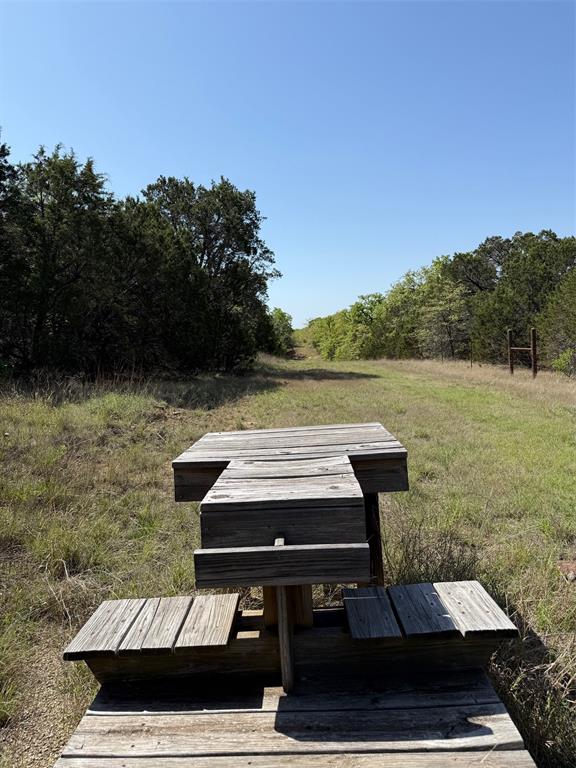 1079 Union Hill Road Mineral Wells, TX 76067 - Photo 19 of 40 a view of a terrace with lake view and mountain view
