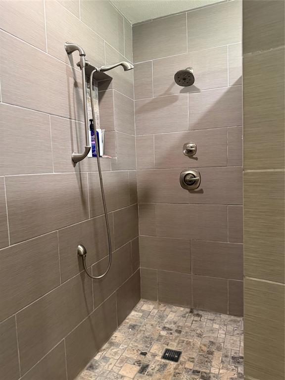 1079 Union Hill Road Mineral Wells, TX 76067 - Photo 32 of 40 a bathroom with a shower