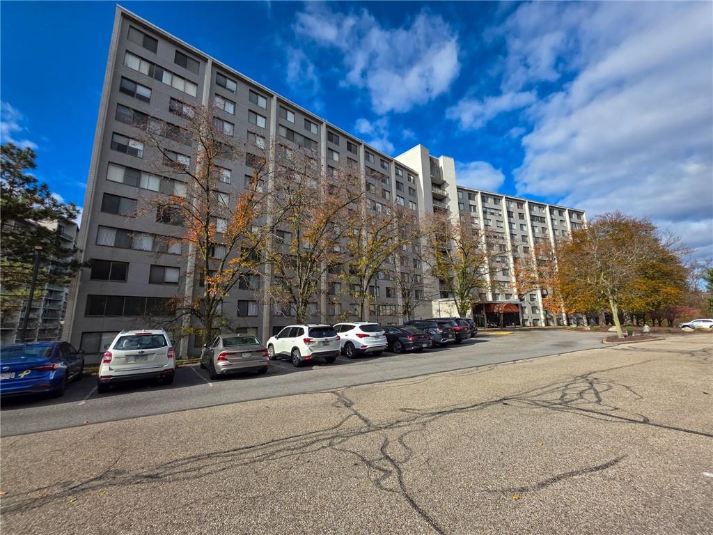 1160 Bower Hill Road, Unit 700C Pittsburgh, PA 15243 - Photo 2 of 35 a city street lined with buildings and cars