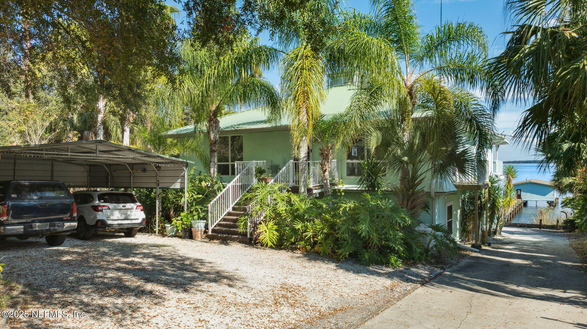 259 South Prospect Street Crescent City, FL 32112 - Photo 56 of 63 a view of street with parked cars
