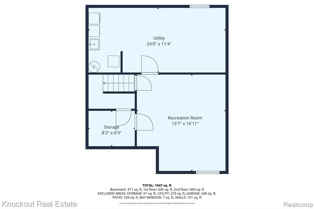 239 Churchgrove Road Frankenmuth, MI 48734 - Photo 42 of 45