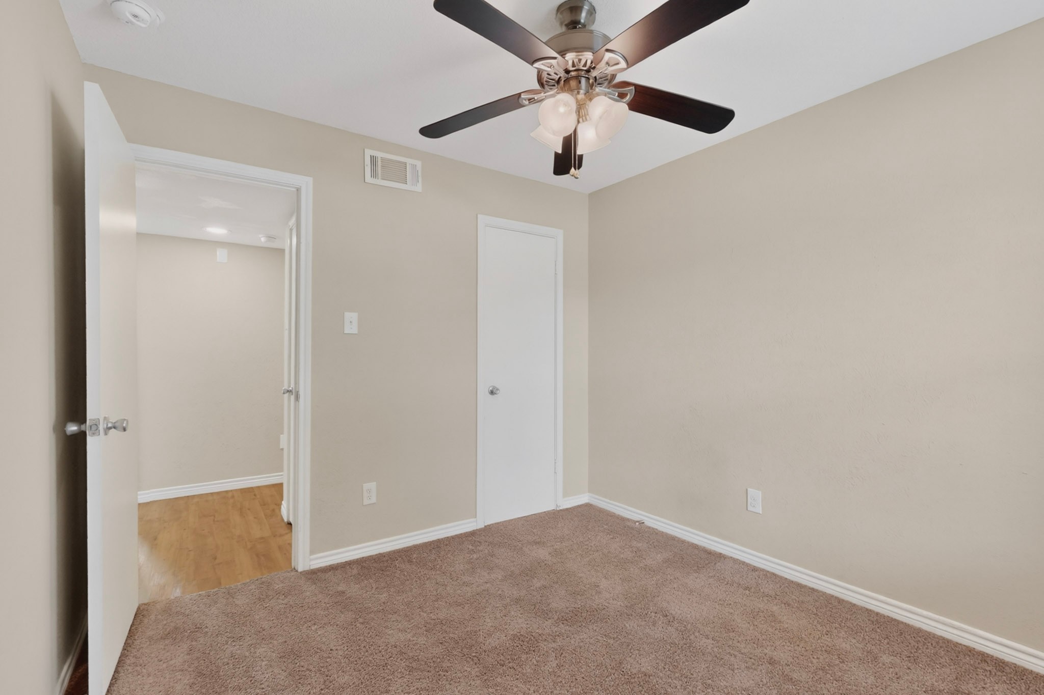 12711 Rampart Street Austin, TX 78727 - Photo 27 of 39 Downstairs Bedroom