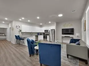 $1,350 | 25115 Harper Lane, Unit 101, The Woodlands, TX 77380