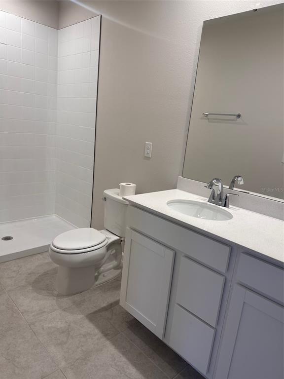 347 Biltmore Boulevard Dundee, FL 33838 - Photo 14 of 18 a bathroom with a sink a toilet and shower